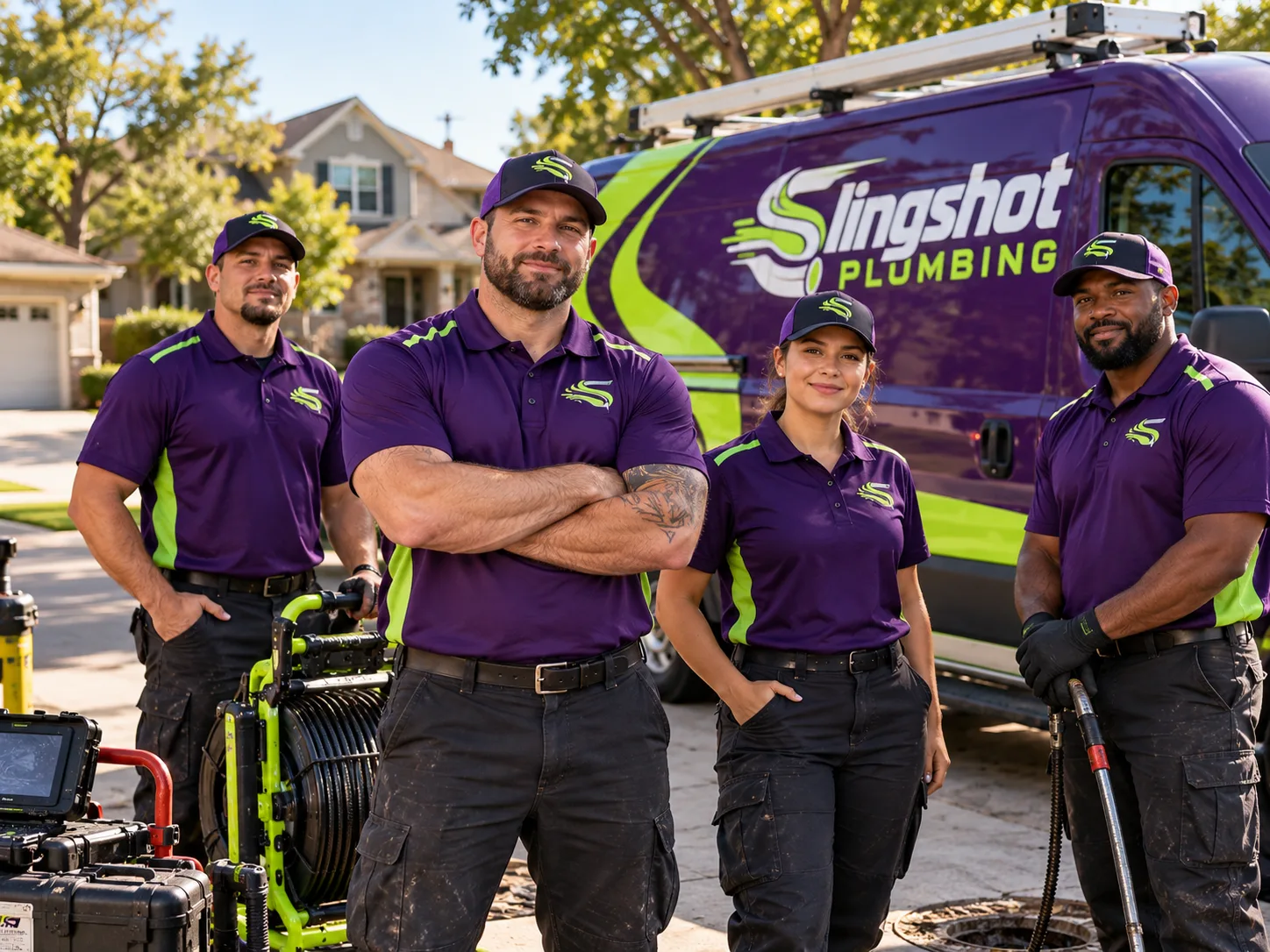 Drain Cleaning in Caddo, TX near me