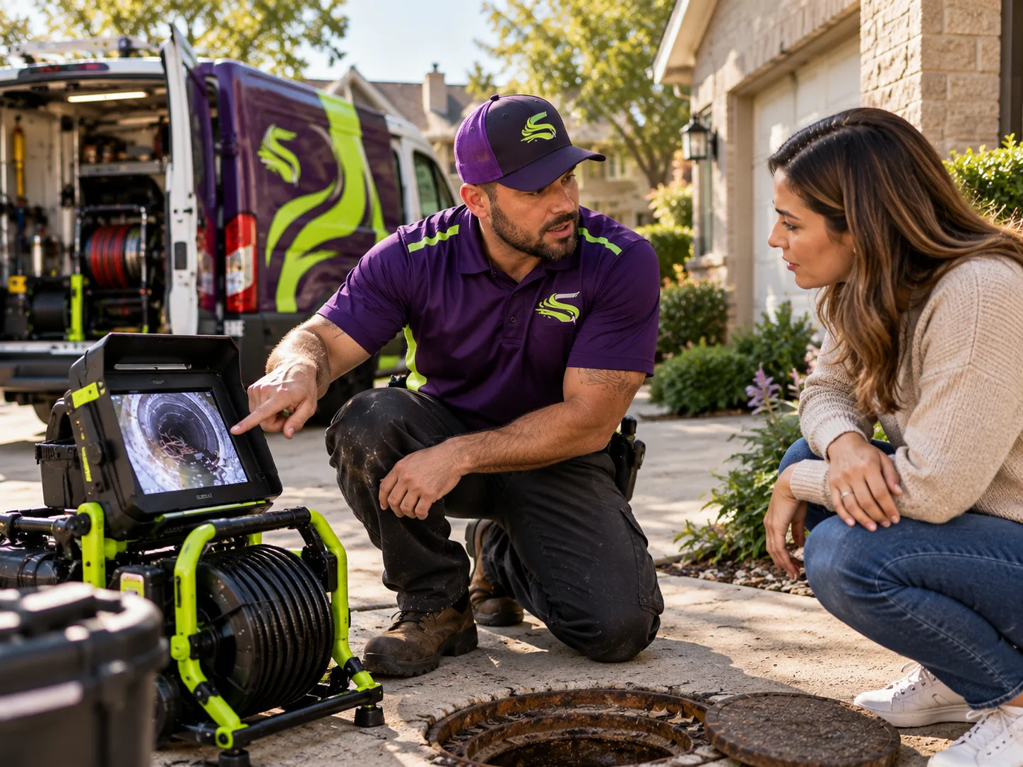 Drain Cleaning Caddo, TX FAQs